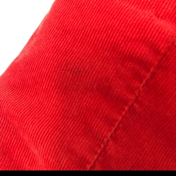 J Crew Red Corduroy Jacket - Picture 6 of 6